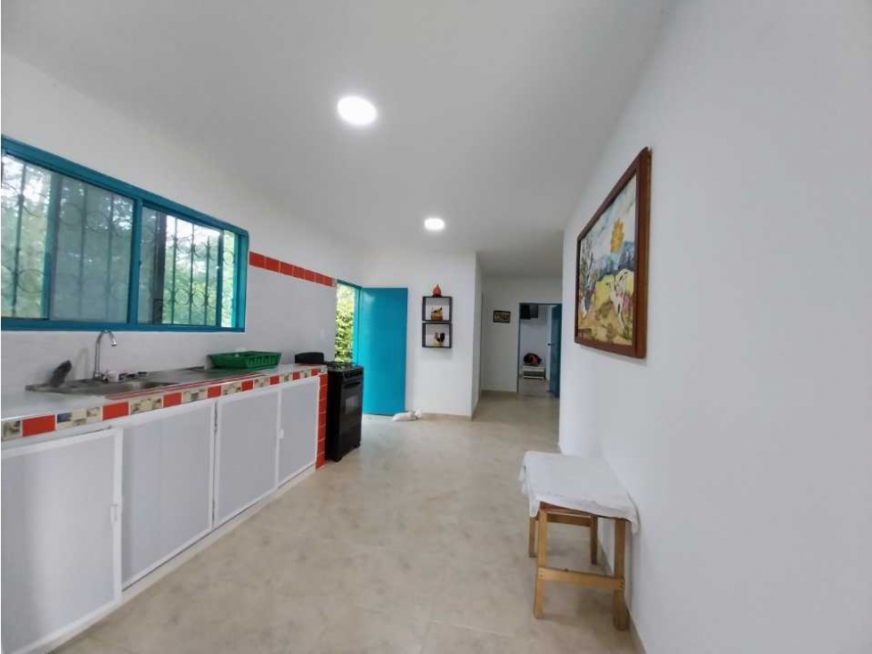 Se vende casa de campo en Bonda, Santa Marta