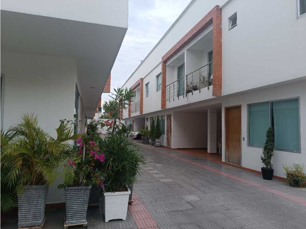 Se vende casa en barrio el Prado, Barranquilla