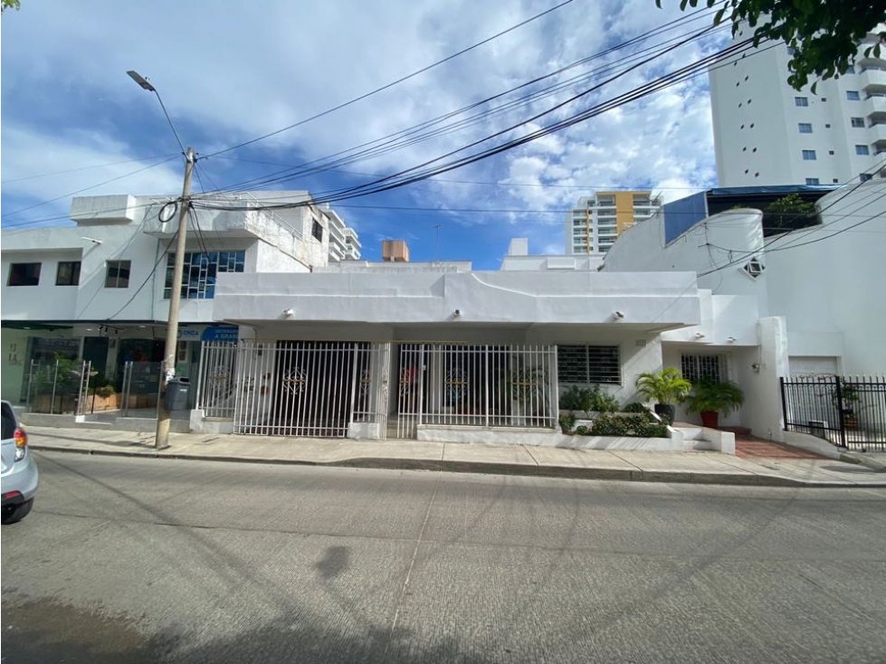 SE VENDE CASA EN EL BARRIO DE MANGA, CARTAGENA