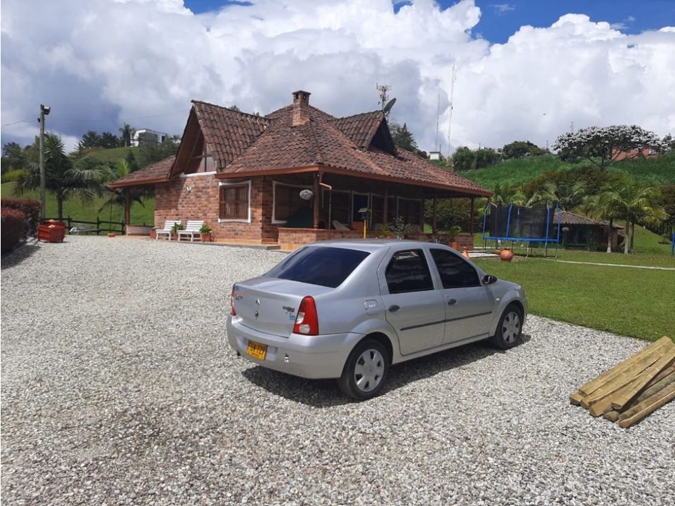 Se Vende Casa Finca en el Retiro Antioquia