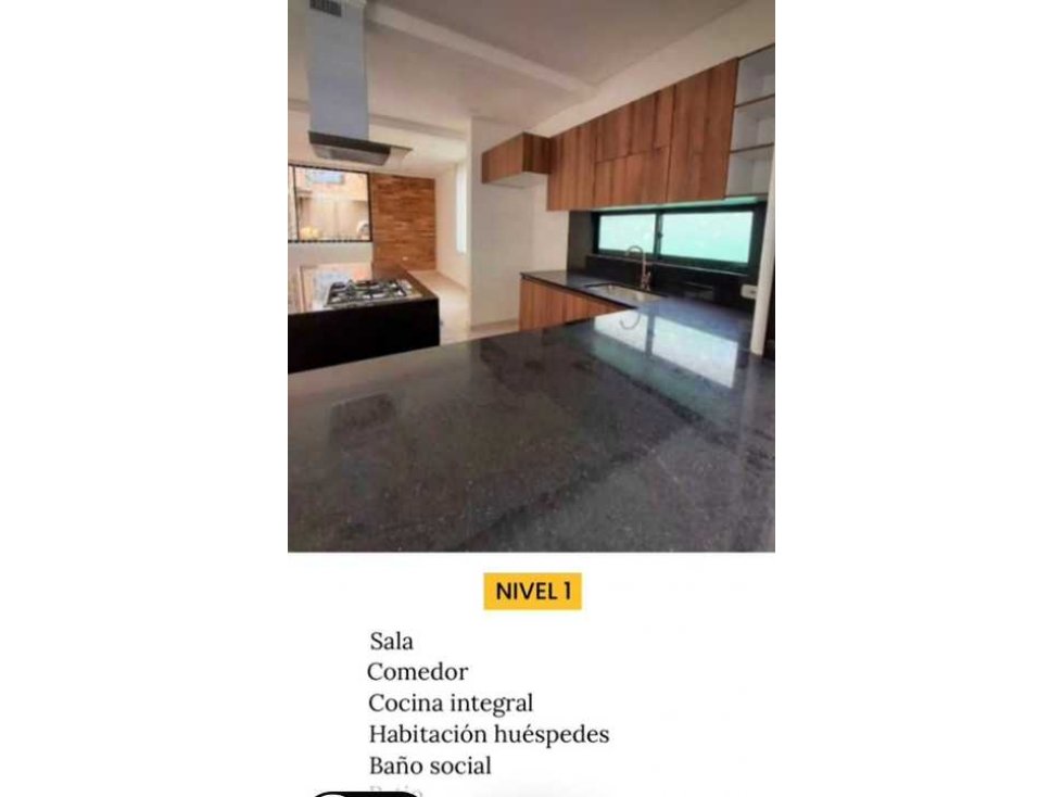 Se vende casa nueva de 2 plantas en la Mesa Cundinamarca