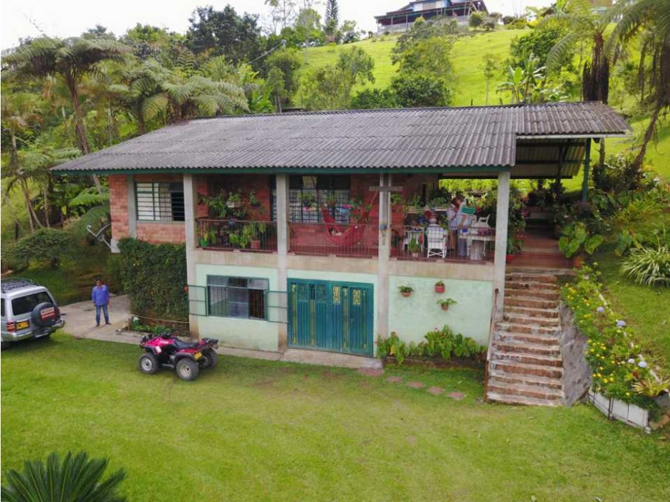 Se vende finca en el kilómetro 30 (j.s)