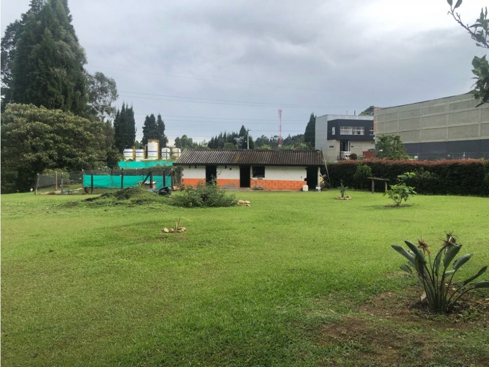 SE VENDE FINCA EN GUARNE