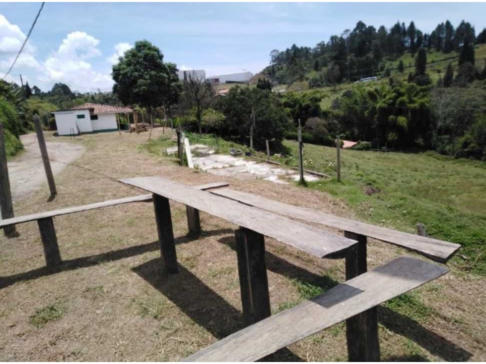 Se Vende finca en Guarne - Antioquia, vereda San José