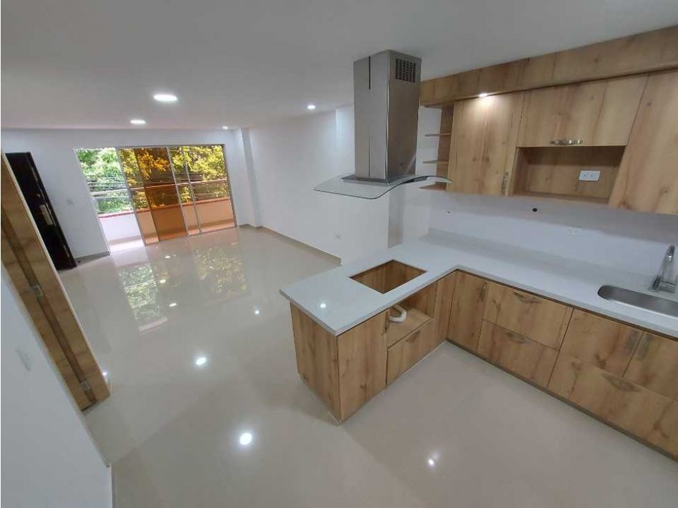 SE VENDE HERMOSO APARTAMENTO 2 PISO DE 104 MTS BARRIO OBRERO BELLO