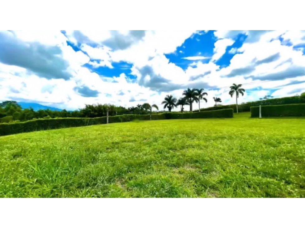 Se Vende Lote Campestre, Cerritos, Pereira