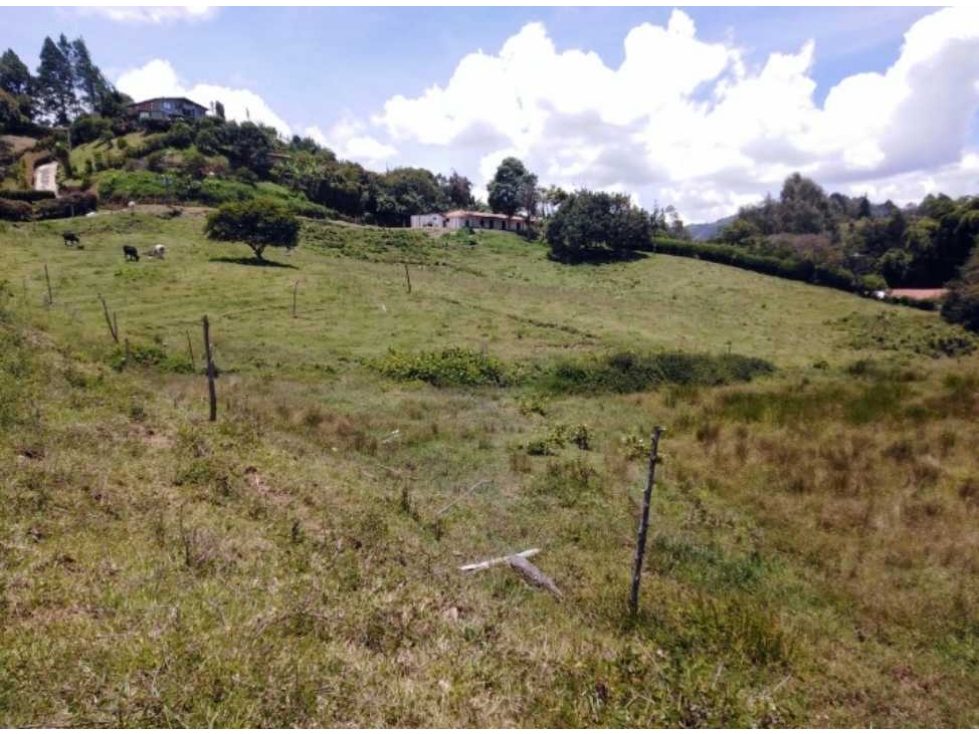 Se Vende Lote En Guarne - Antioquia, vereda San José