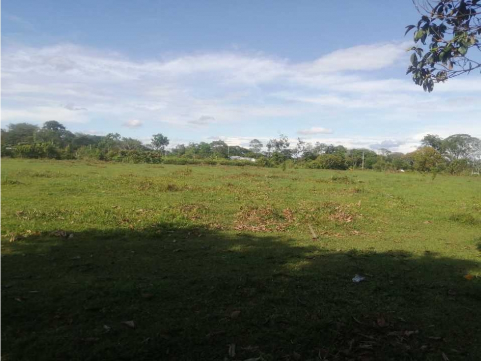 Se vende se permuta finca de 3 hectareas en Cumaral Meta - Guacavia