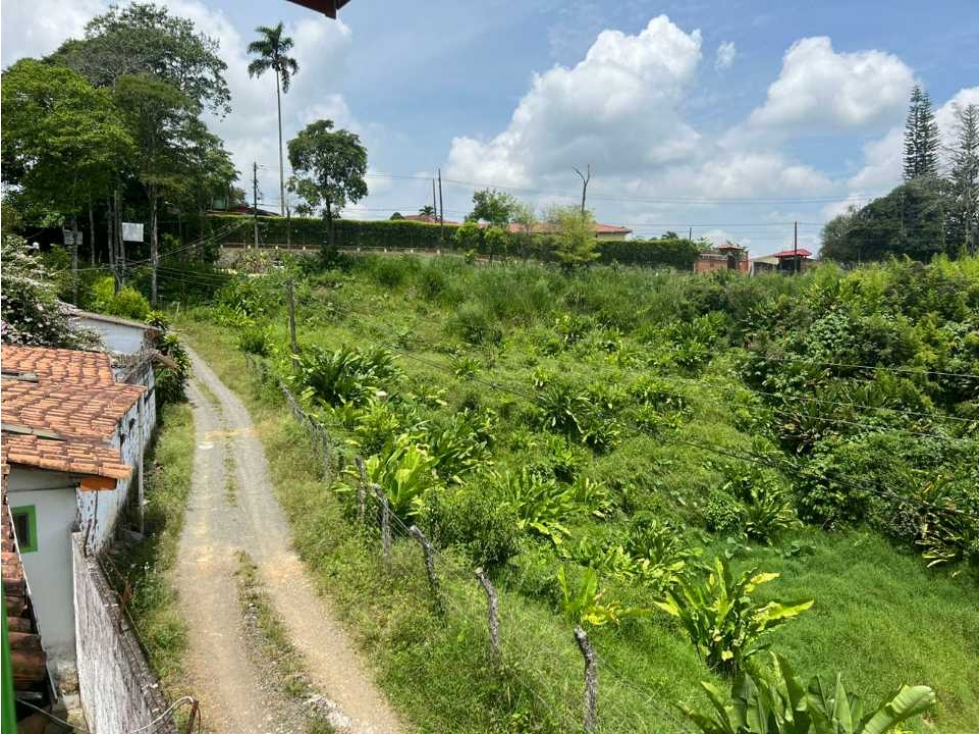 Terreno en venta en Pereira