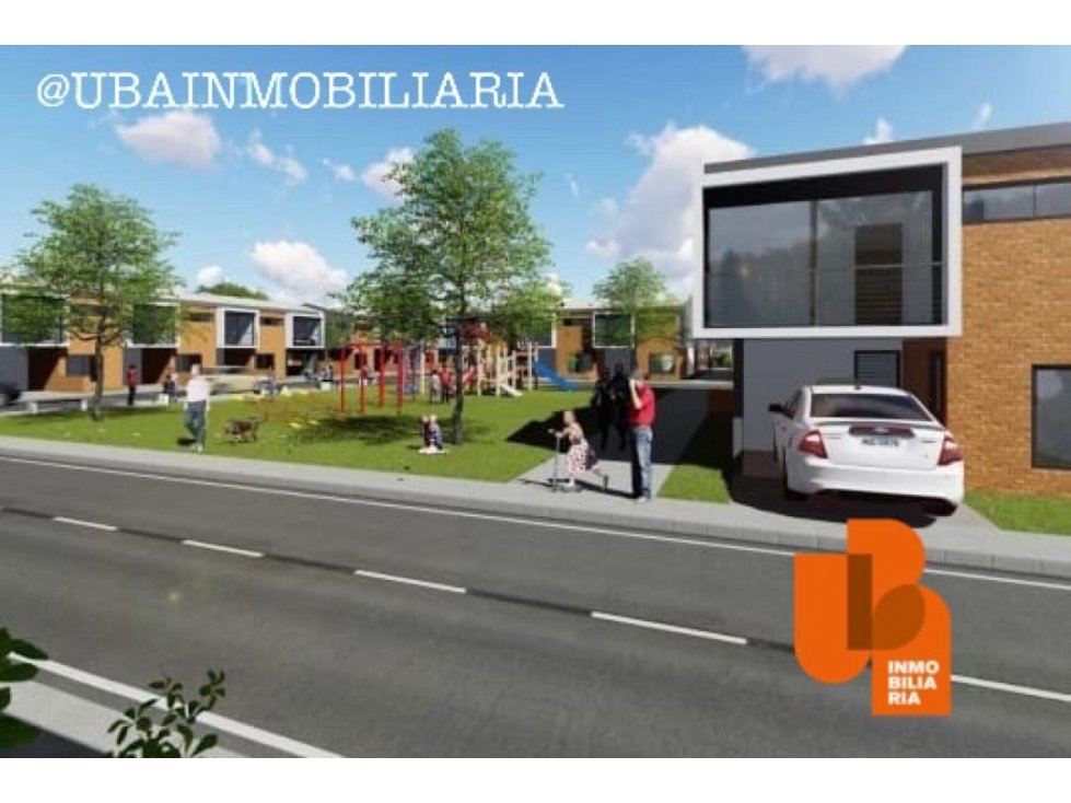 UBA INMOBILIARIA VENDE LOTE RESERVA DE CALIBIO