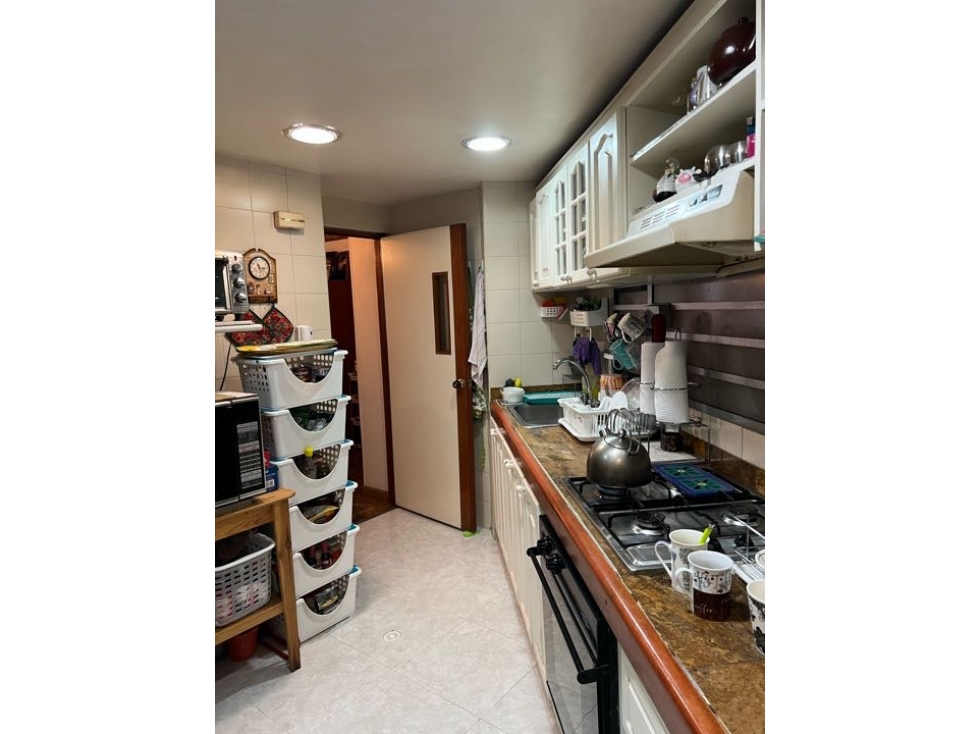 Vende Apartamento Colina Campestre Bogota