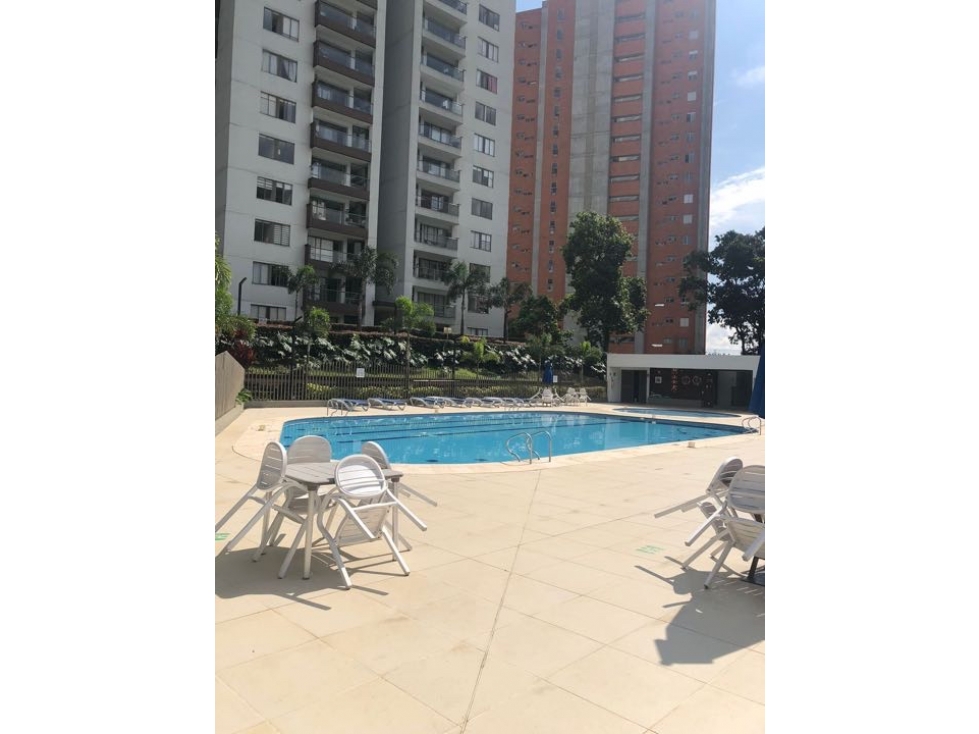 Vende Apartamento en sector Pan de azúcar- Sábaneta