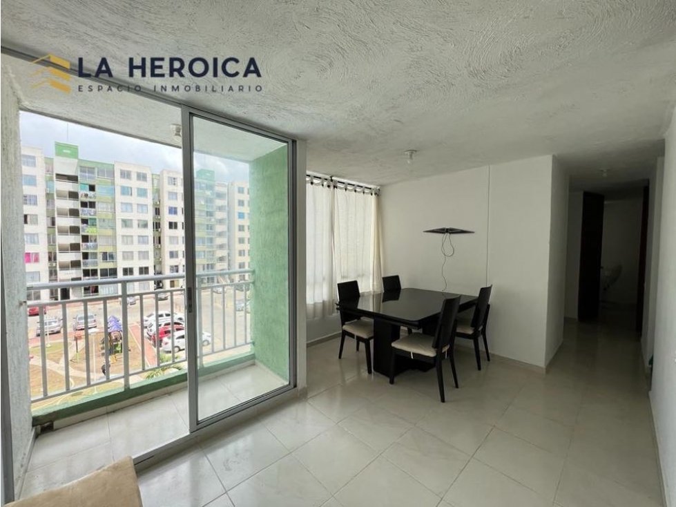 VENDEMOS APARTAMENTO EN CIUDAD JARDÍN- CARTAGENA