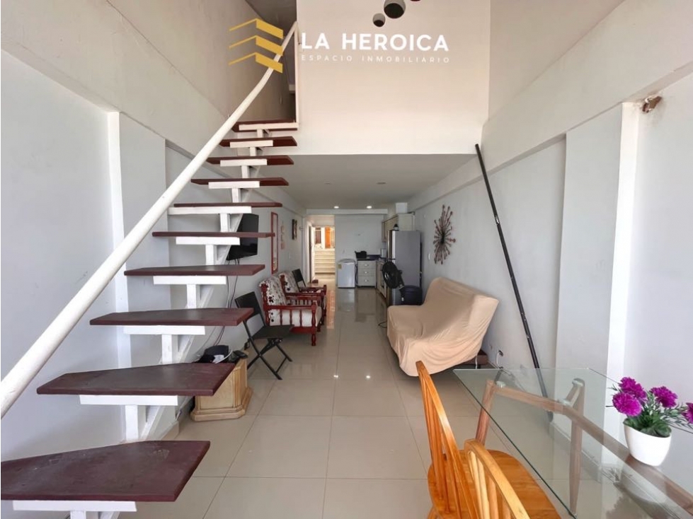 VENDEMOS APARTAMENTO EN MARBELLA-VISTA AL MAR-CARTAGENA