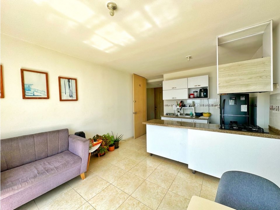 Venta Apartamento Residencial en Alto Bosque TorreBahia Cartagena