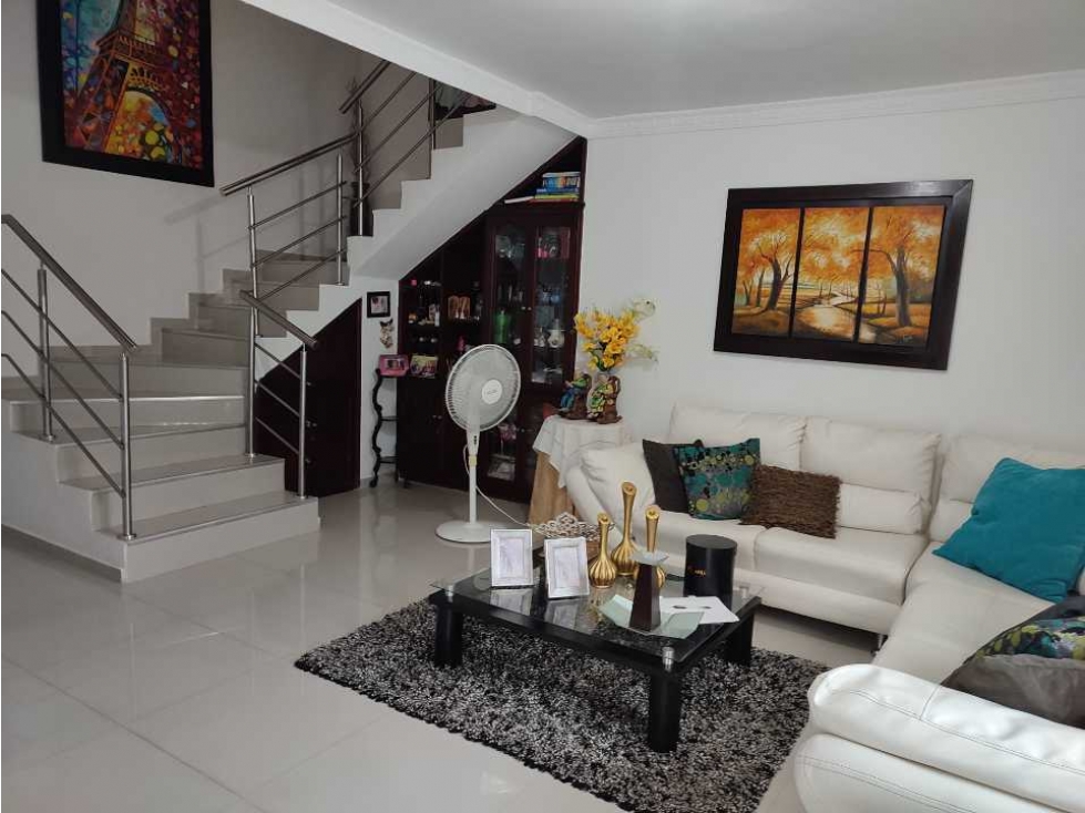 Vendo  amplia casa  en el barrio Paraíso Barranquilla