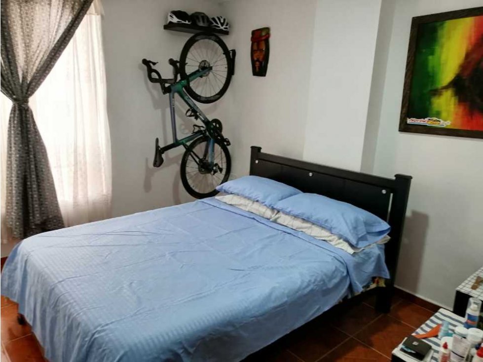 Vendo Apartaestudio con parqueadero en Providencia, norte de Armenia