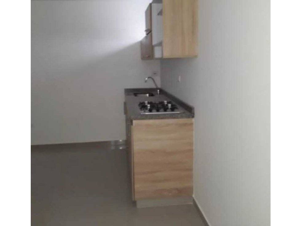 Vendo apartaestudio en santa rosa