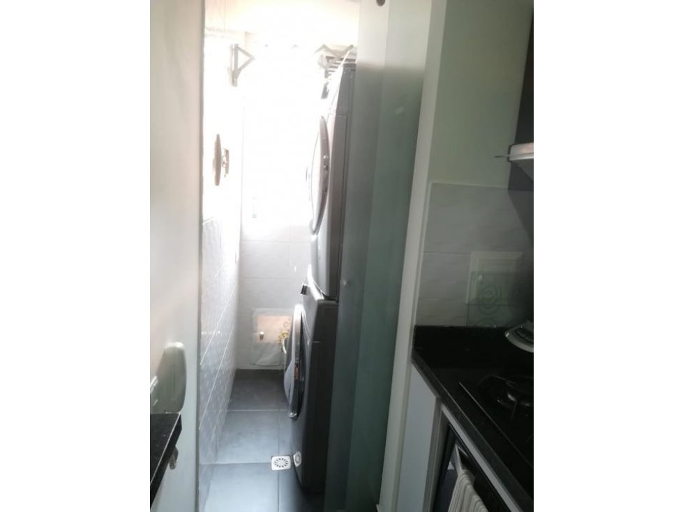 Vendo apartamento Cedritos, 58 m2, 1 alcb, 1y 1/2 Baños