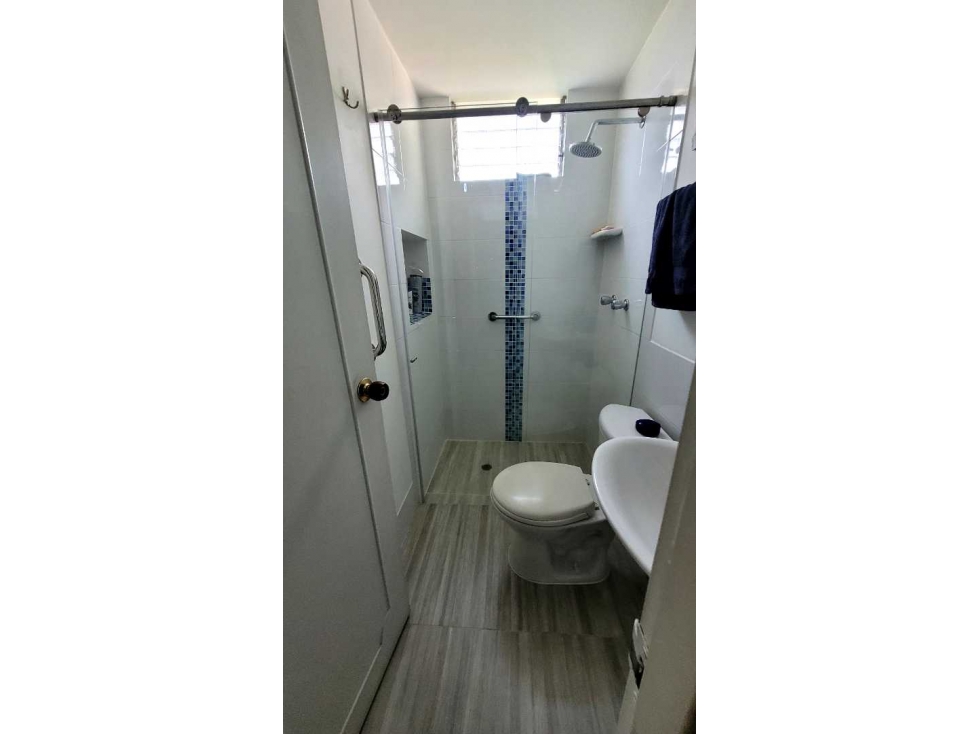 Vendo apartamento  en 2o piso barrio tequendama