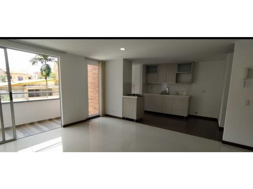 VENDO APARTAMENTO EN BELEN ALAMEDA CON PARQUEADERO