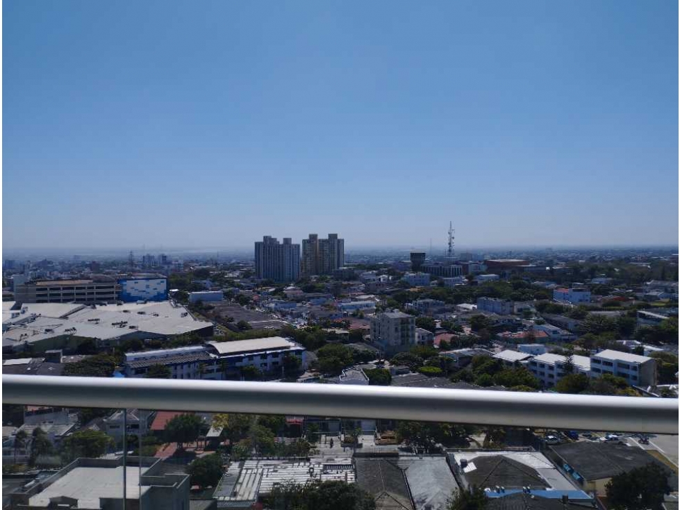 VENDO APARTAMENTO EN CIUDAD JARDÍN