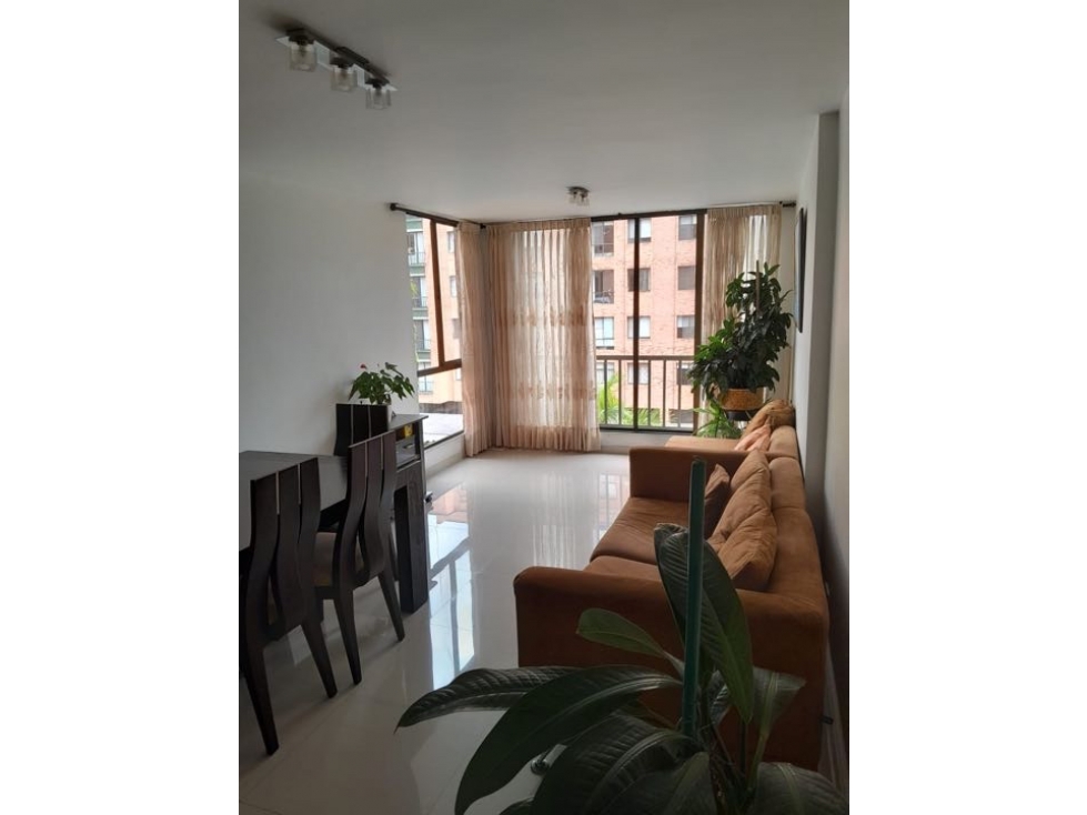 VENDO APARTAMENTO EN EL INGENIO