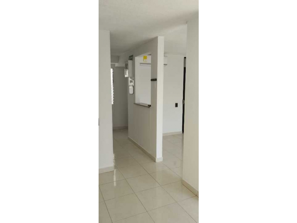 Vendo apartamento en el norte de cali barrio brisas de los alamos