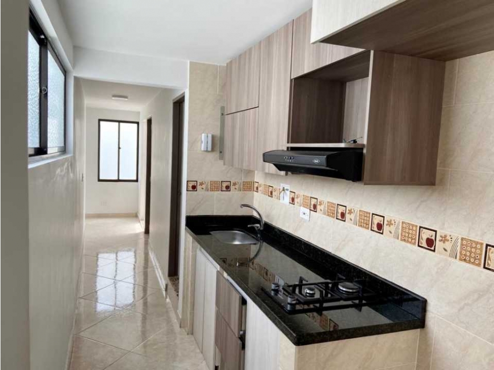 VENDO APARTAMENTO EN ITAGUI, SECTOR GUAYABAL