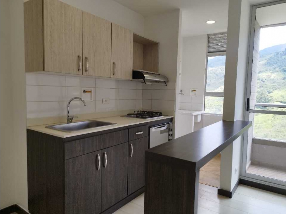 VENDO APARTAMENTO EN LA ALDEA , LA ESTRELLA