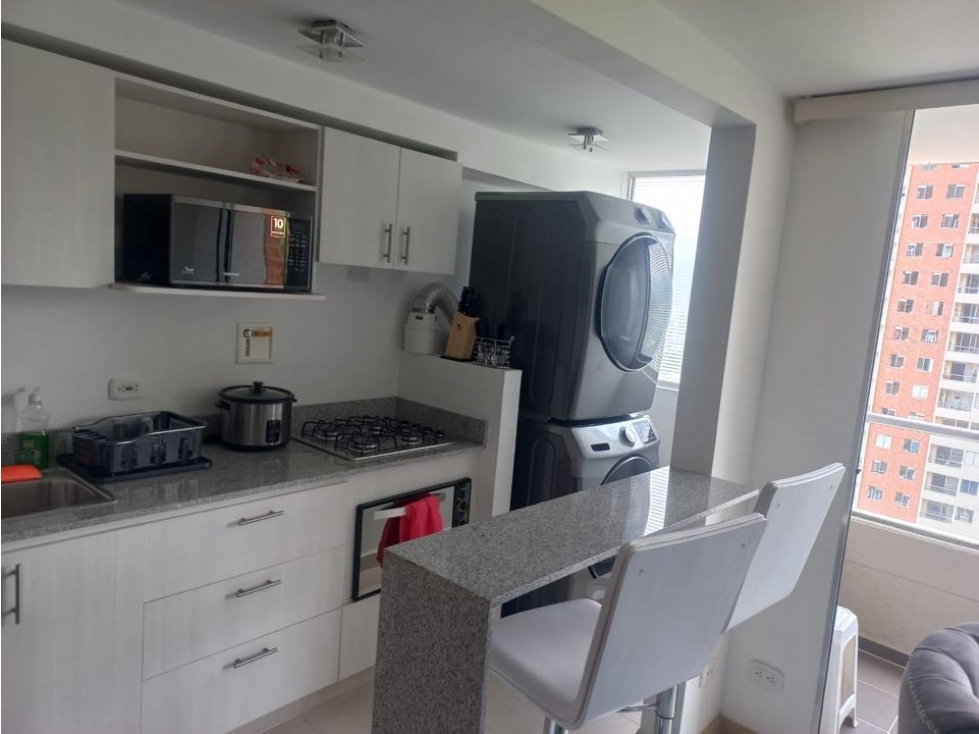 VENDO APARTAMENTO EN LA ESTRELLA LA ALDEA