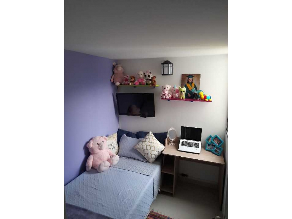 VENDO APARTAMENTO EN PLAZUELA DEL NORTE