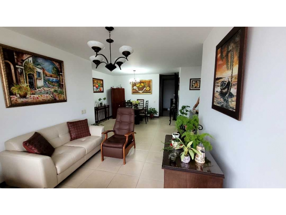 Vendo apartamento  en Prados del Norte