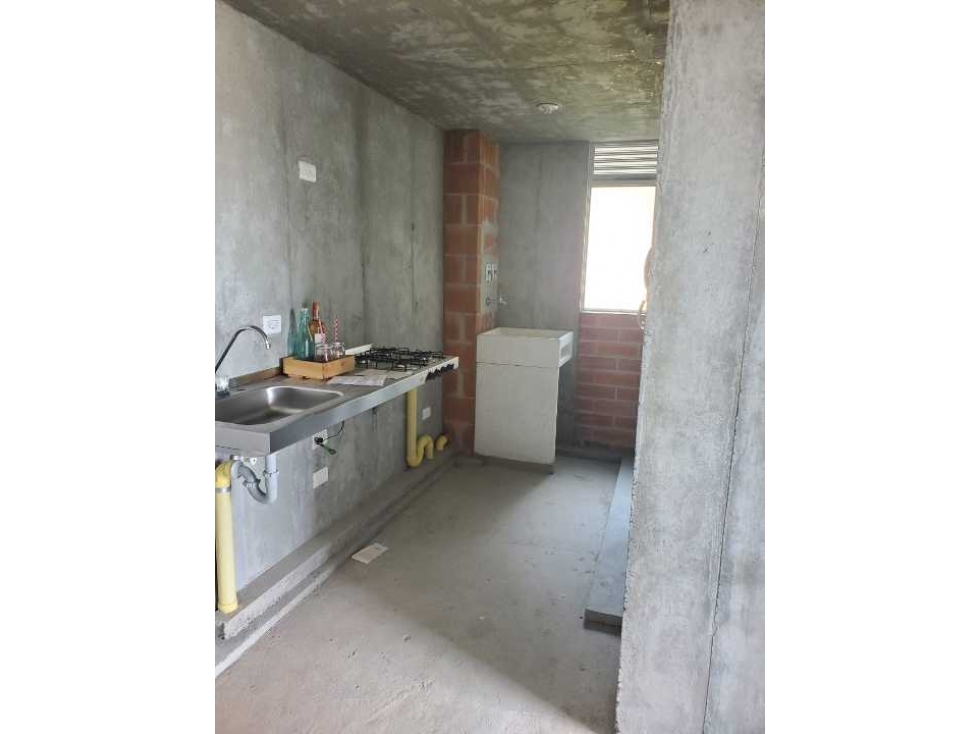 Vendo Apartamento en Rionegro en obra Gris