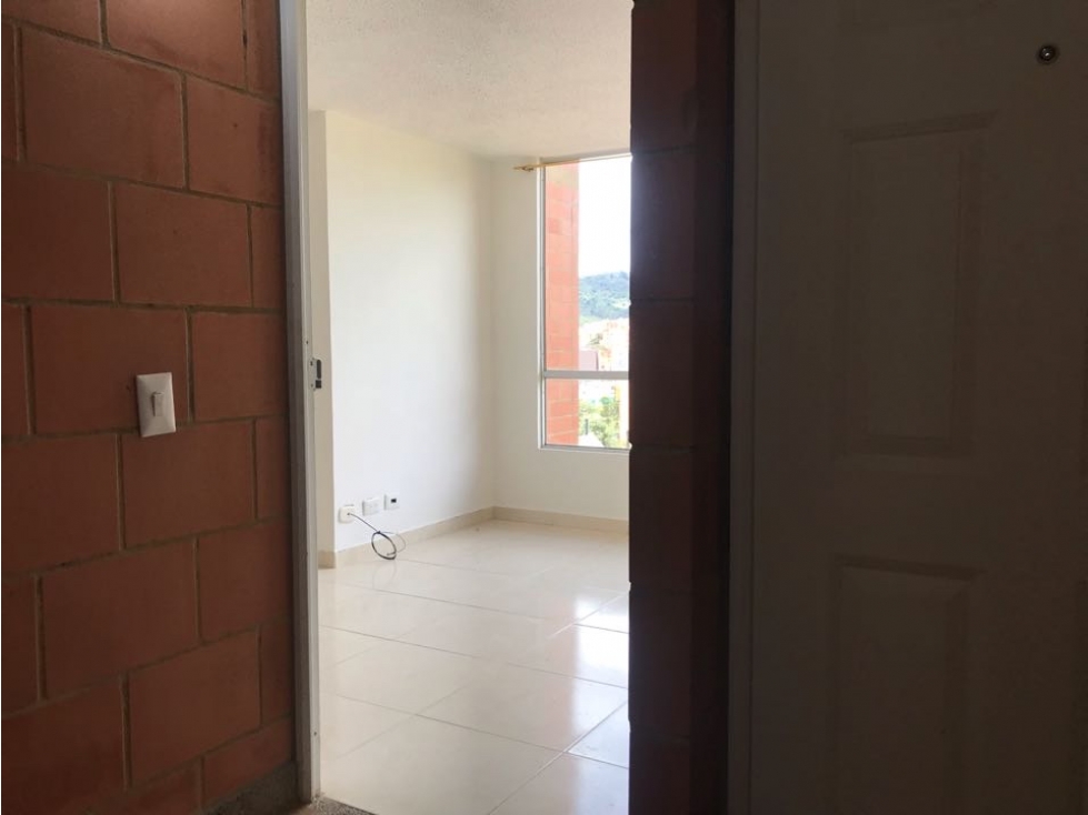 Vendo Apartamento La Calera