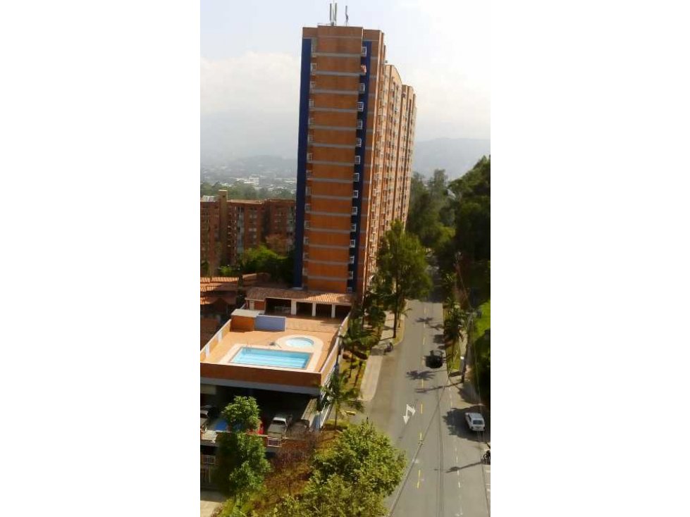 Vendo Apartamento Rodeo Medellin