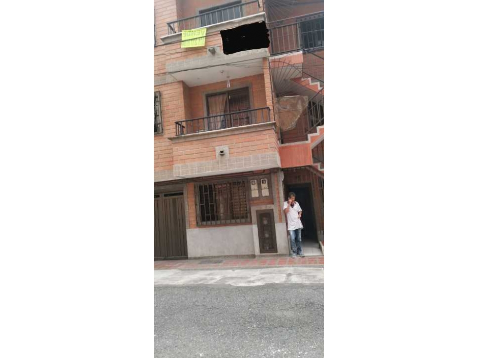 Venta Apartamento en Medellin - sector Santa Lucia