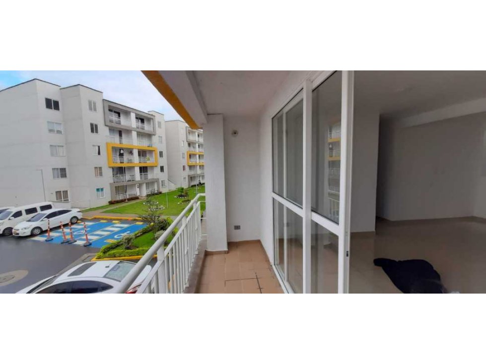 Vendo apartamento sur de cali barrio ciudad pacifica unidad  sdo piso