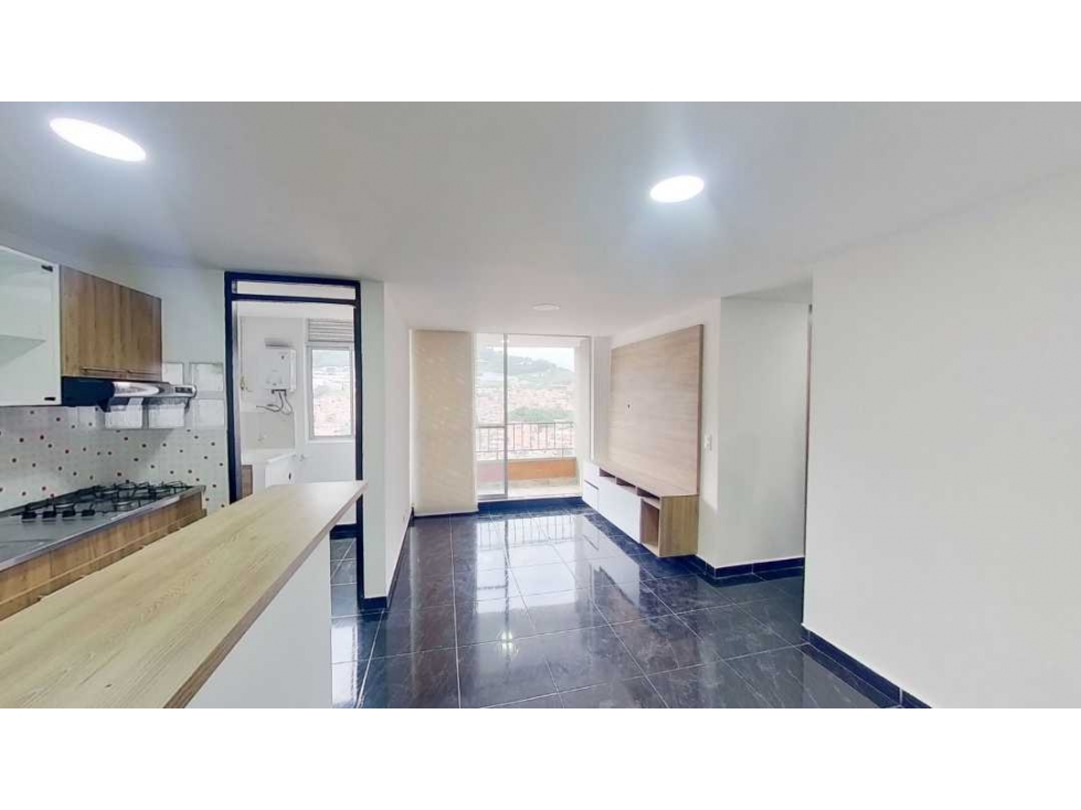 VENDO APTO PISO 19 EN CONJUNTO RESIDENCIAL, UBICADO EN ALCALÁ-BELLO