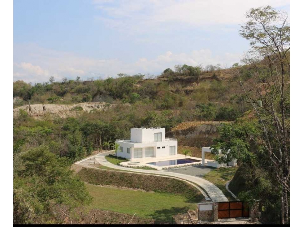Vendo casa campestre en sopetran Antioquia