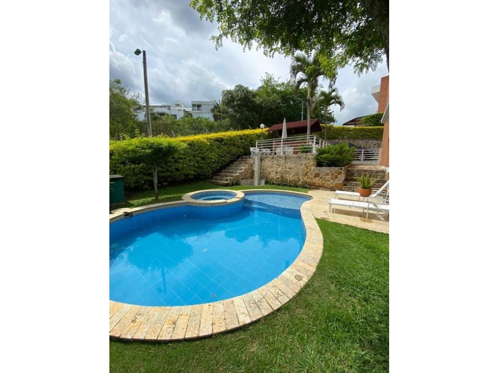 VENDO / ALQUILO CASA EN CONDOMINIO AL SUR DE CALI (PANCE2)