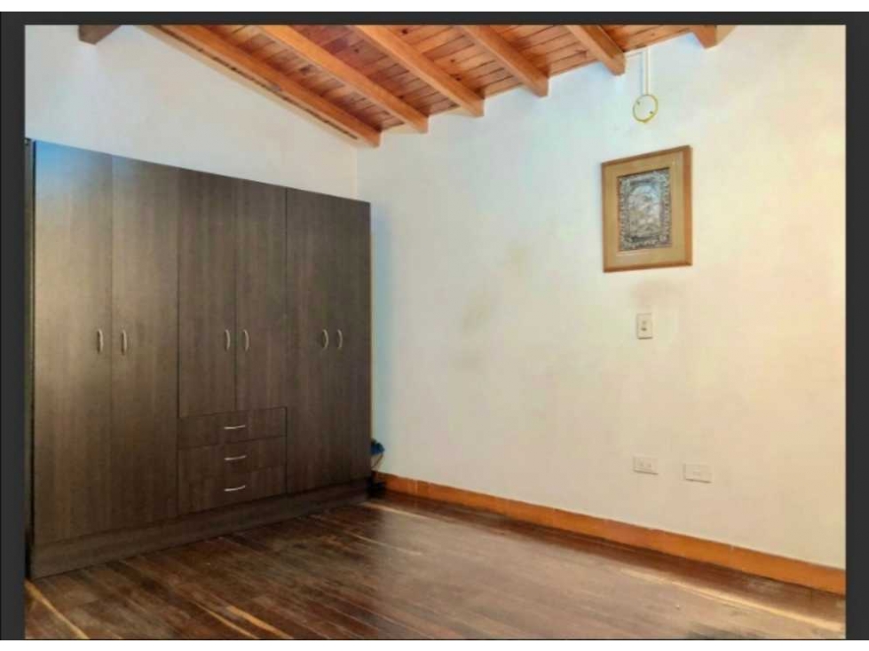 Vendo casa en Copacabana