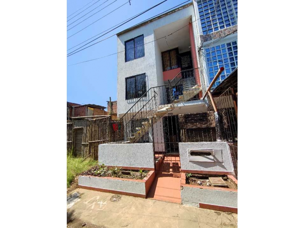 Vendo Casa en el Barrio Portal de Jamundi