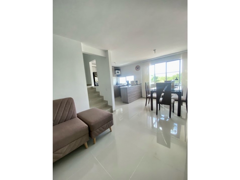 Vendo casa en Jamundí