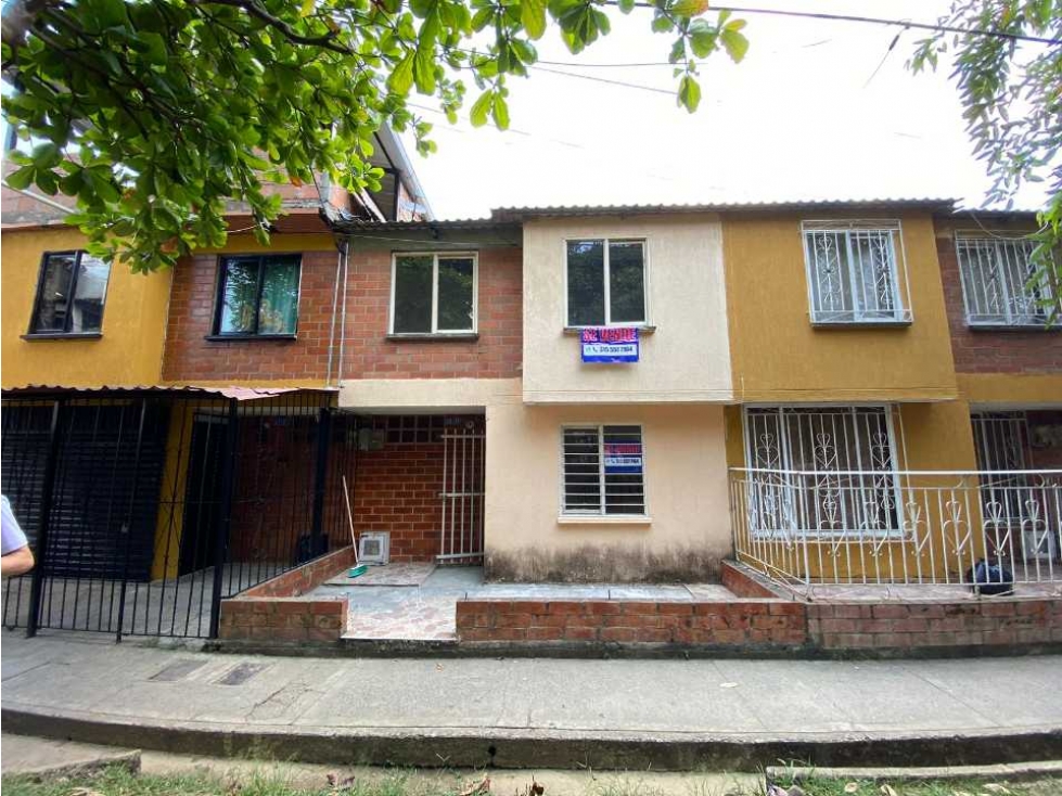 Vendo casa en jamundi barrio terranova