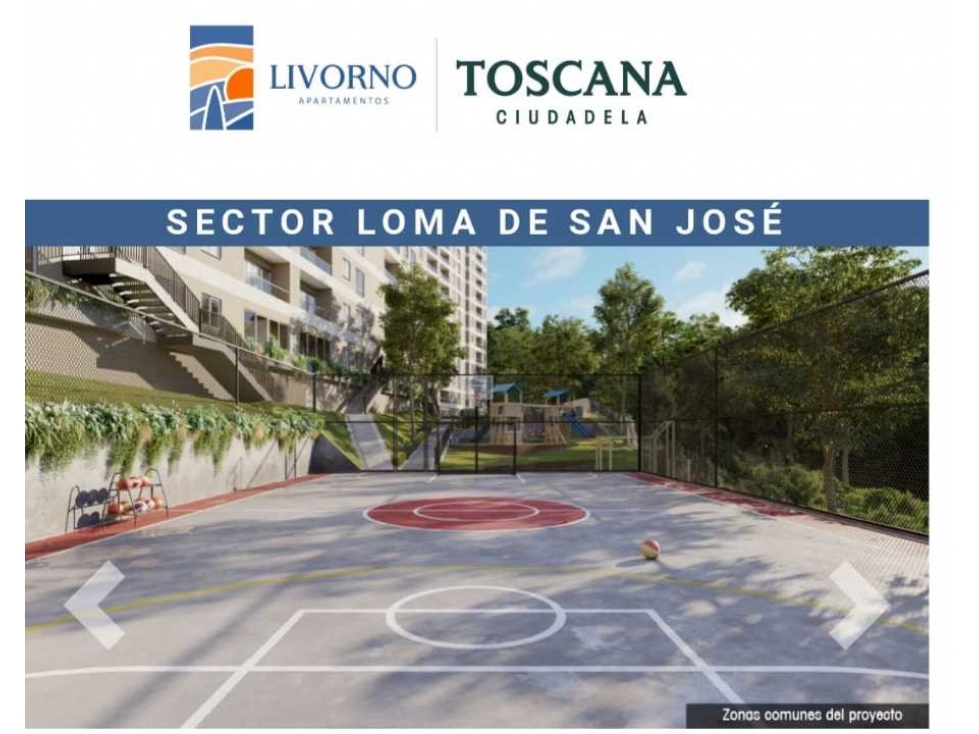 VENDO CESIÓN DE DERECHOS EN PROYECTO NUEVO, EN LOMA SAN JOSE- SABANETA