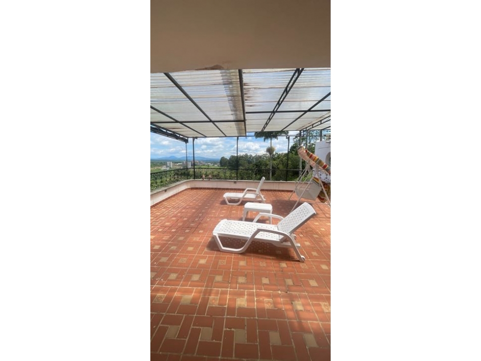 VENDO FINCA EN COMBIA PEREIRA