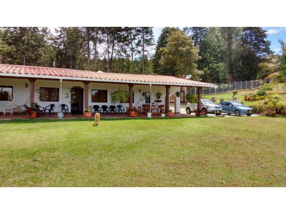 Vendo finca en guarne