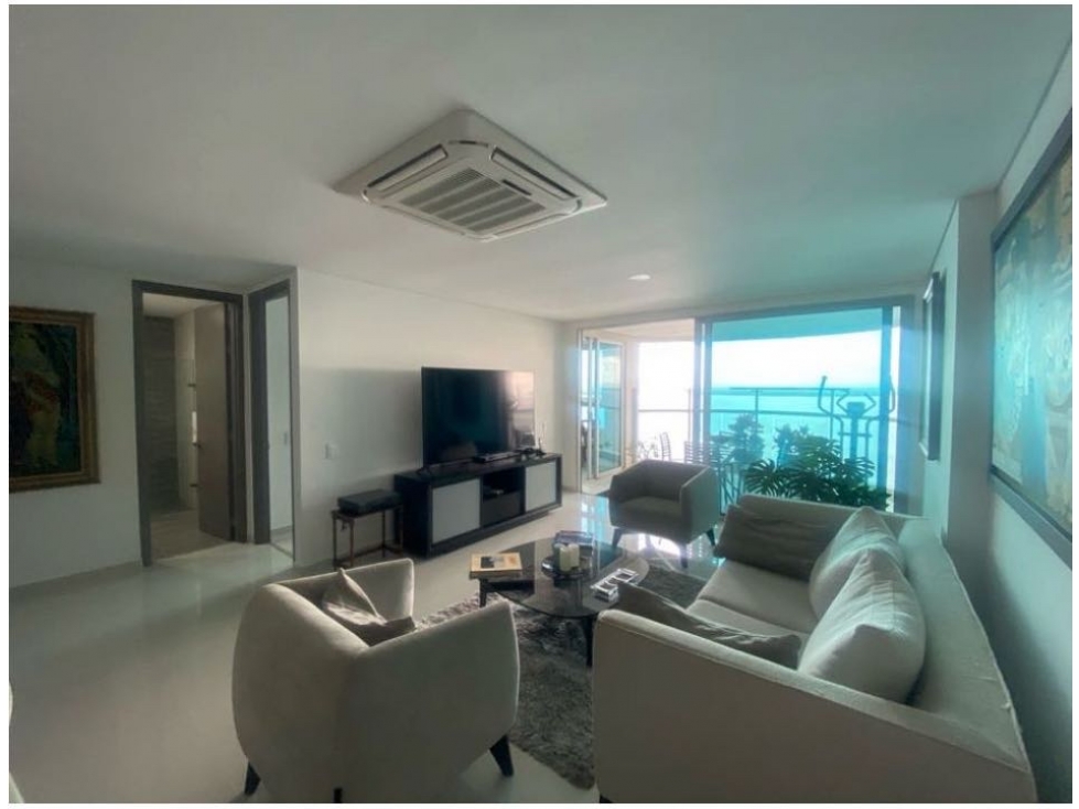 ¡VENDO HERMOSO PENTHOUSE CON ESPECTACULAR VISTA EN CIELO MAR!