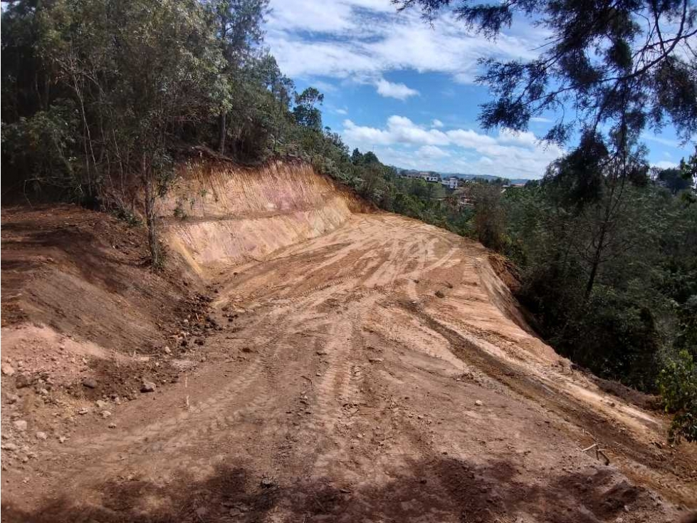 Vendo lotes en santa Elena barro blanco alto de la honda